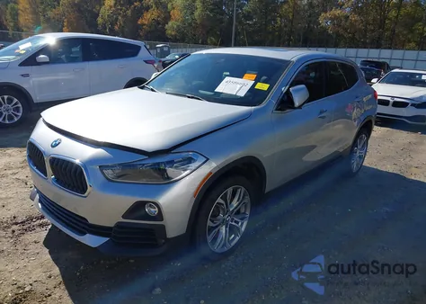 2019 BMW X2 Sdrive28I from USA, damaged, VIN WBXYJ3C59K5N58270